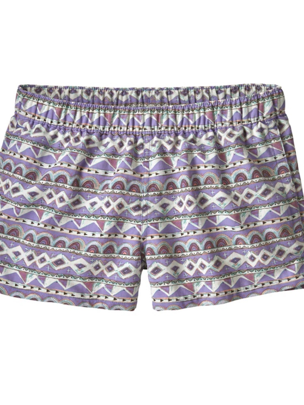 Patagonia Women’s Barely Baggies - light violet blue
